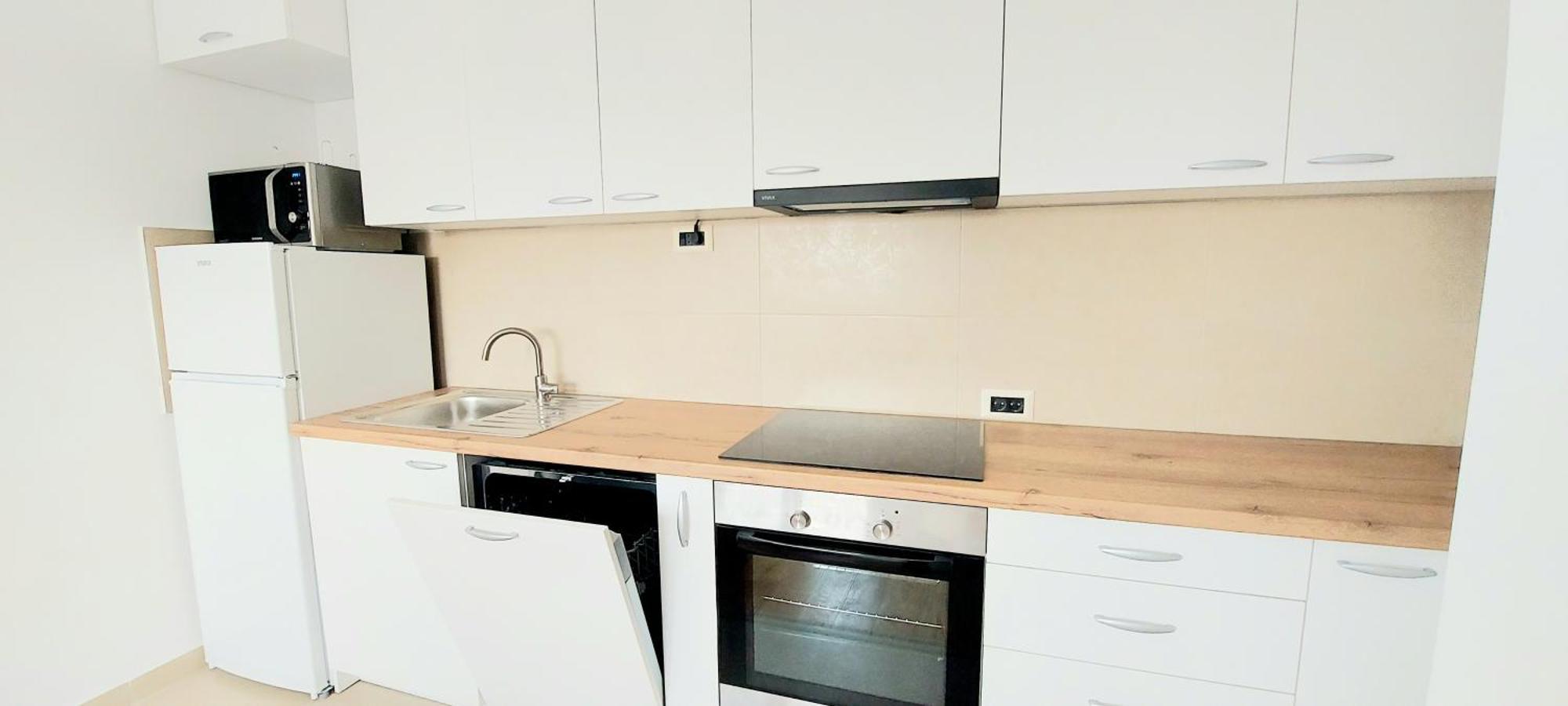 Magenta Zvezdara Apartment เบลเกรด ภายนอก รูปภาพ