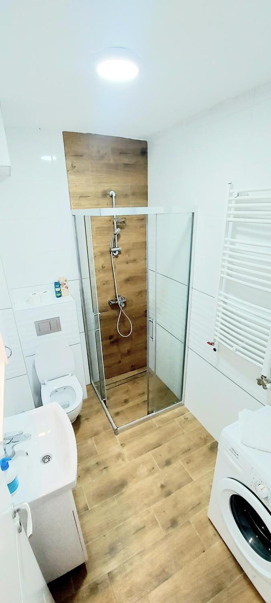 Magenta Zvezdara Apartment เบลเกรด ภายนอก รูปภาพ