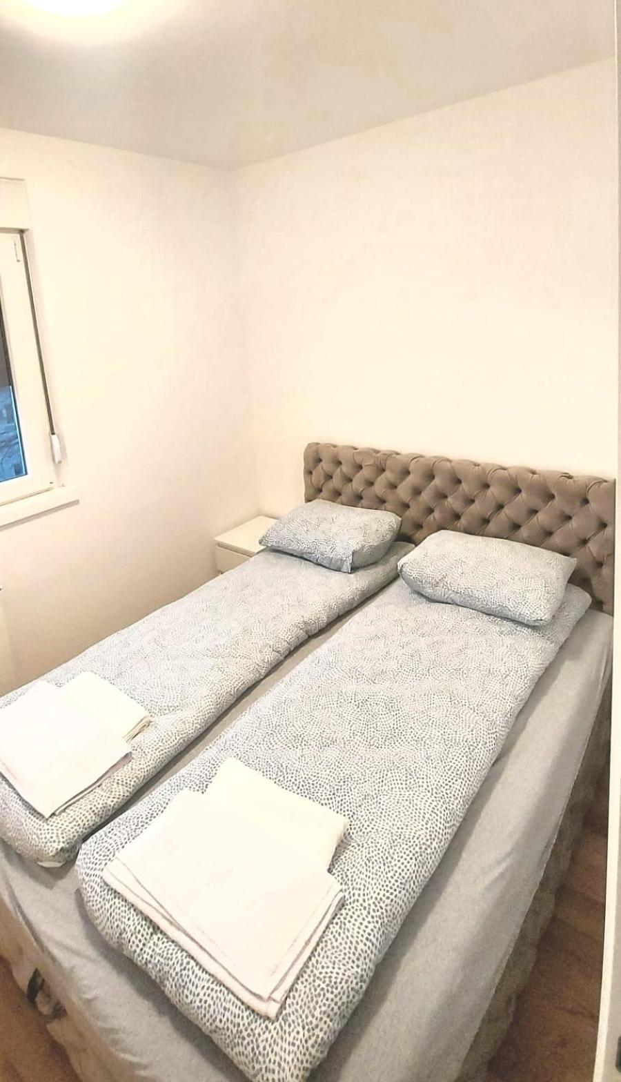 Magenta Zvezdara Apartment เบลเกรด ภายนอก รูปภาพ