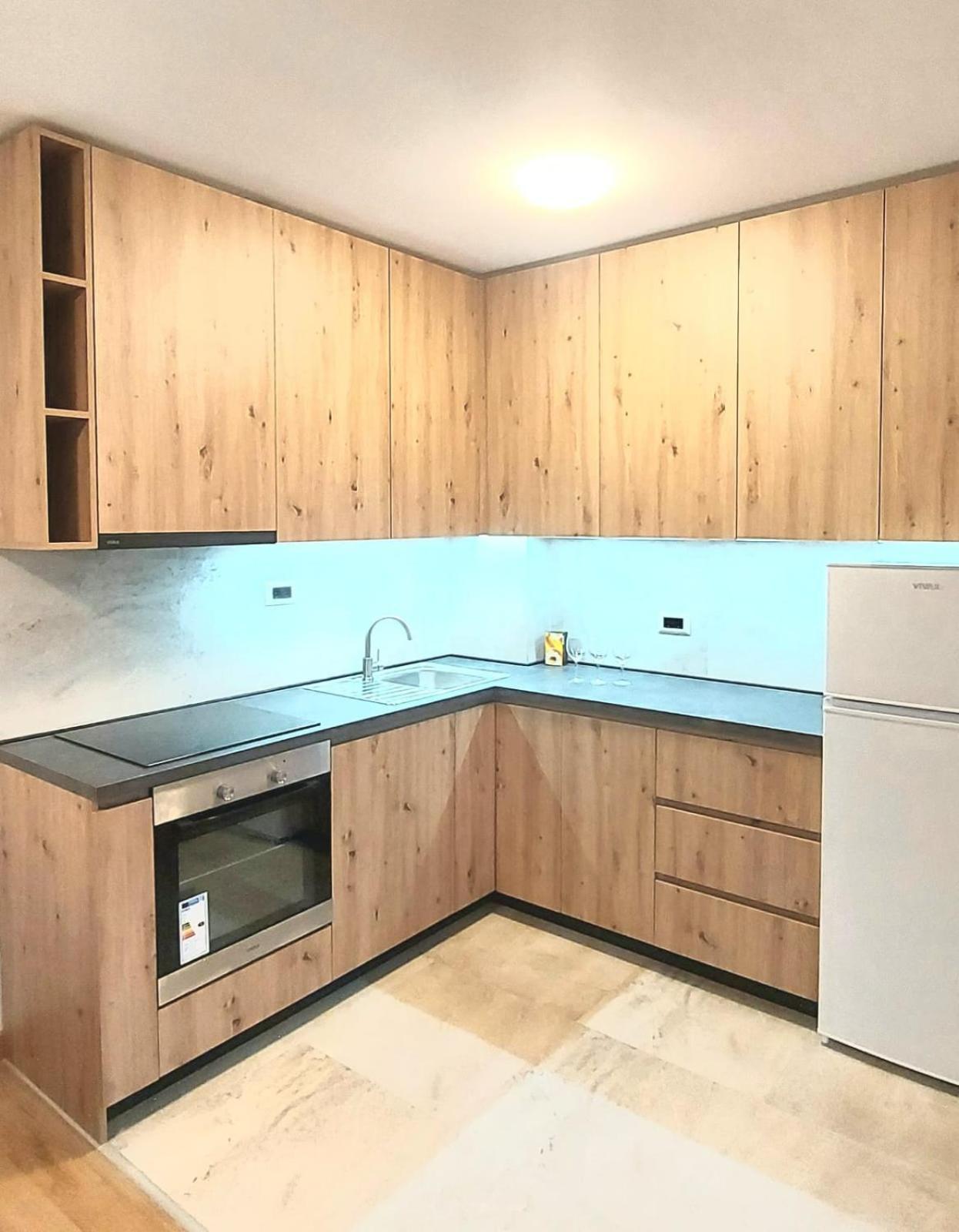 Magenta Zvezdara Apartment เบลเกรด ภายนอก รูปภาพ