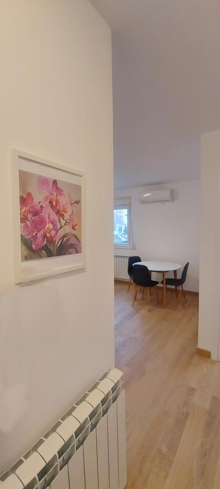 Magenta Zvezdara Apartment เบลเกรด ภายนอก รูปภาพ