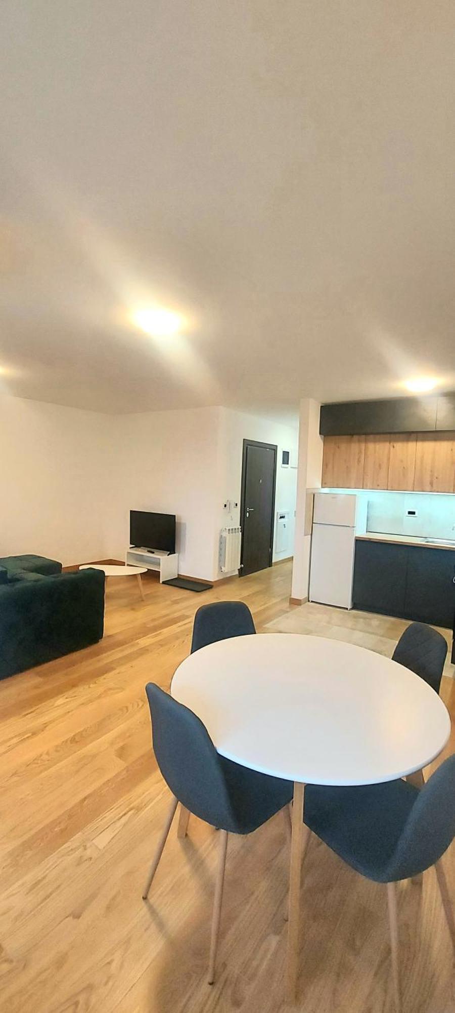 Magenta Zvezdara Apartment เบลเกรด ภายนอก รูปภาพ